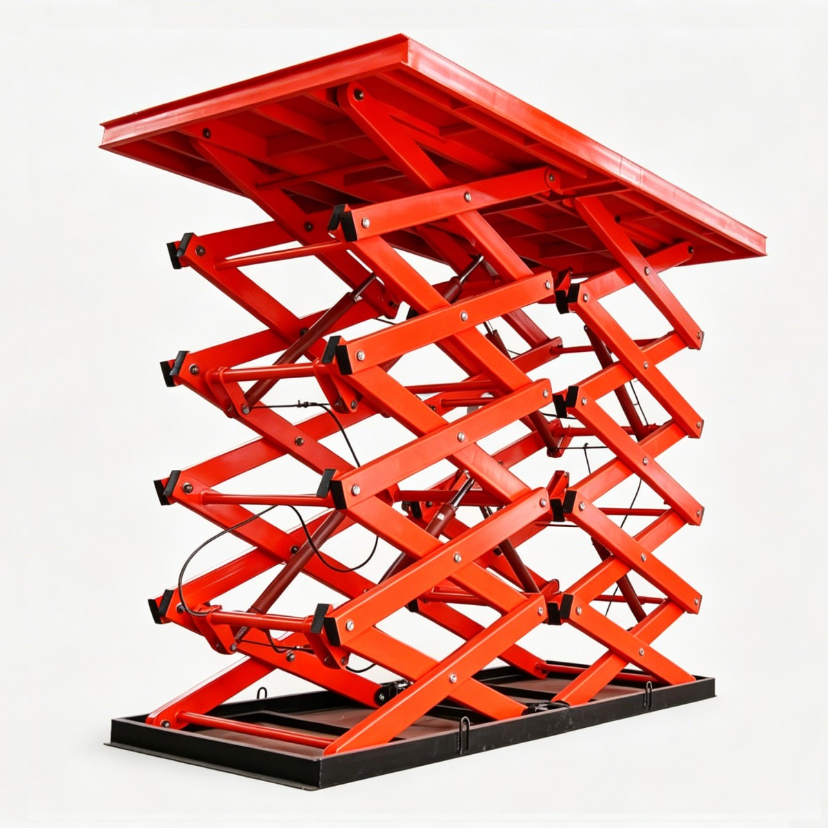 福州福清江阴镇重型固定升降机